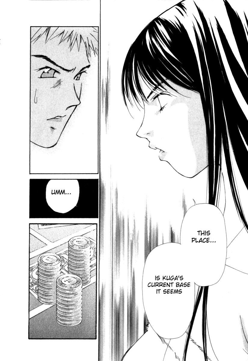 Gekkoh Chapter 37 page 15 - Chapter 37: Base