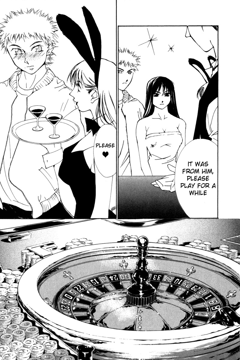 Gekkoh Chapter 37 page 16 - Chapter 37: Base