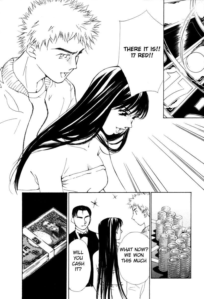 Gekkoh Chapter 37 page 17 - Chapter 37: Base