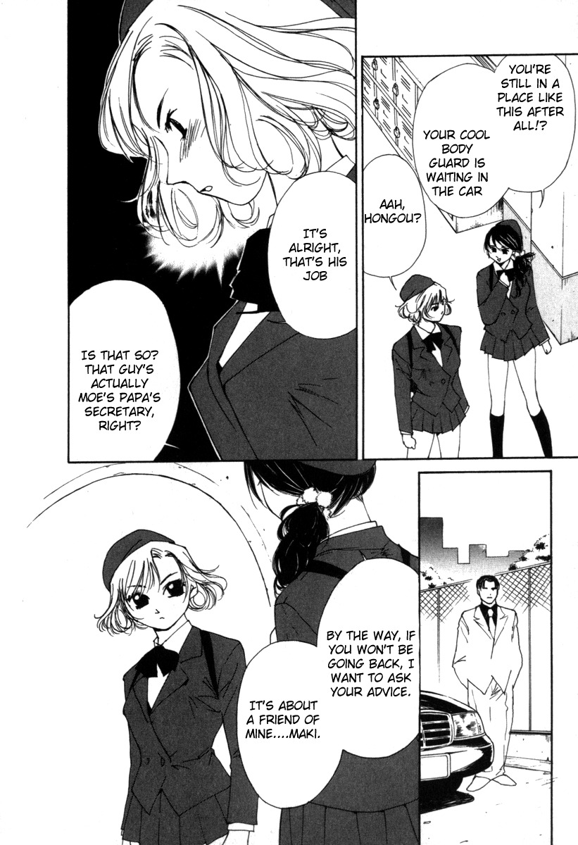 Gekkoh Chapter 42 page 13 - Chapter 42: Whereabouts