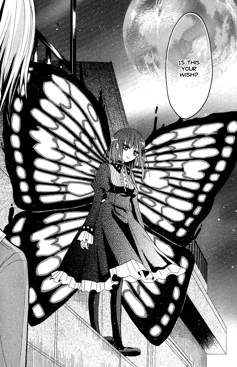 Gekkou Chou Chapter 1 page 18 - Chapter 1: Eye for an Eye