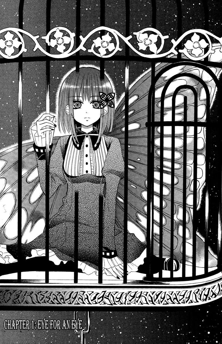 Gekkou Chou Chapter 1 page 7 - Chapter 1: Eye for an Eye