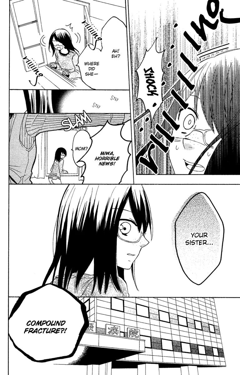 Gekkou Chou Chapter 2 page 14 - Chapter 2: Sisters