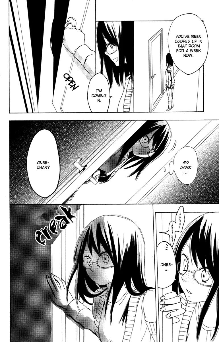 Gekkou Chou Chapter 2 page 22 - Chapter 2: Sisters