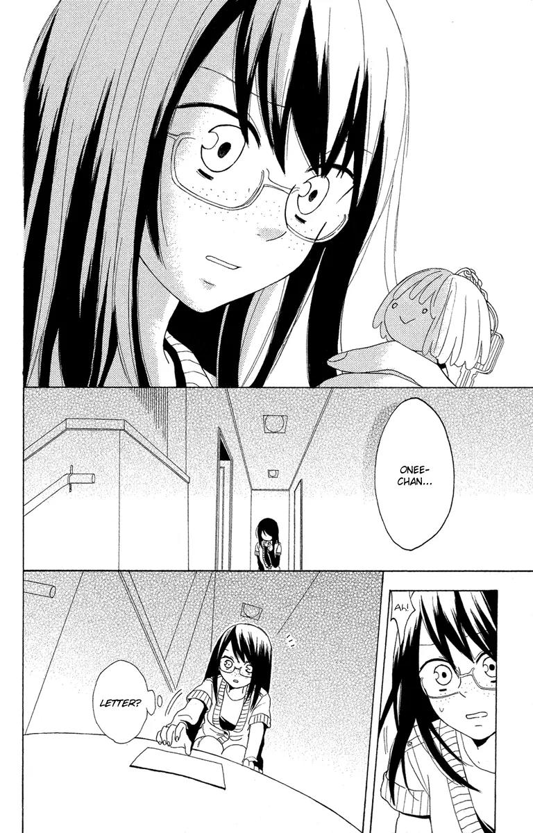 Gekkou Chou Chapter 2 page 28 - Chapter 2: Sisters