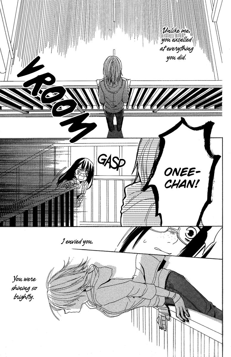 Gekkou Chou Chapter 2 page 30 - Chapter 2: Sisters
