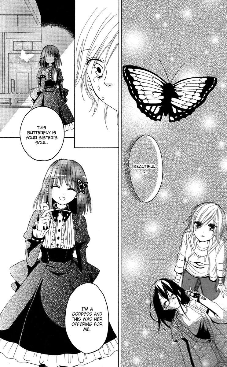 Gekkou Chou Chapter 2 page 35 - Chapter 2: Sisters