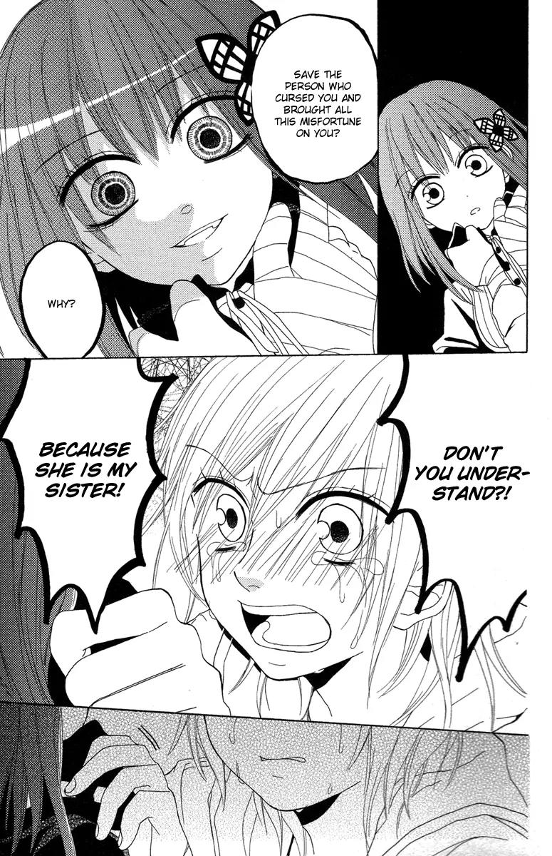 Gekkou Chou Chapter 2 page 36 - Chapter 2: Sisters