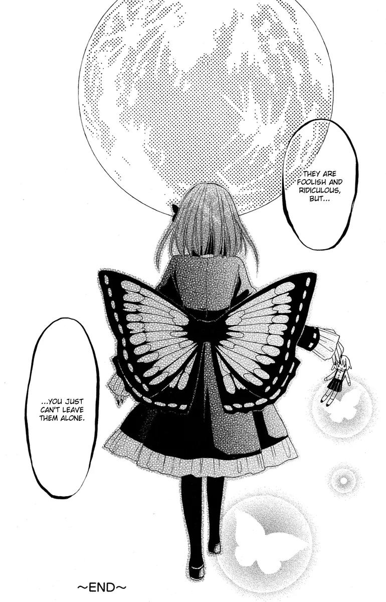 Gekkou Chou Chapter 2 page 41 - Chapter 2: Sisters