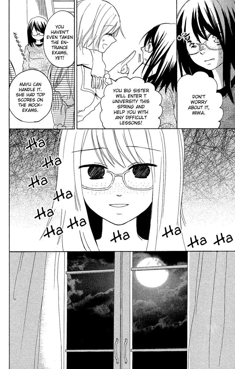 Gekkou Chou Chapter 2 page 8 - Chapter 2: Sisters