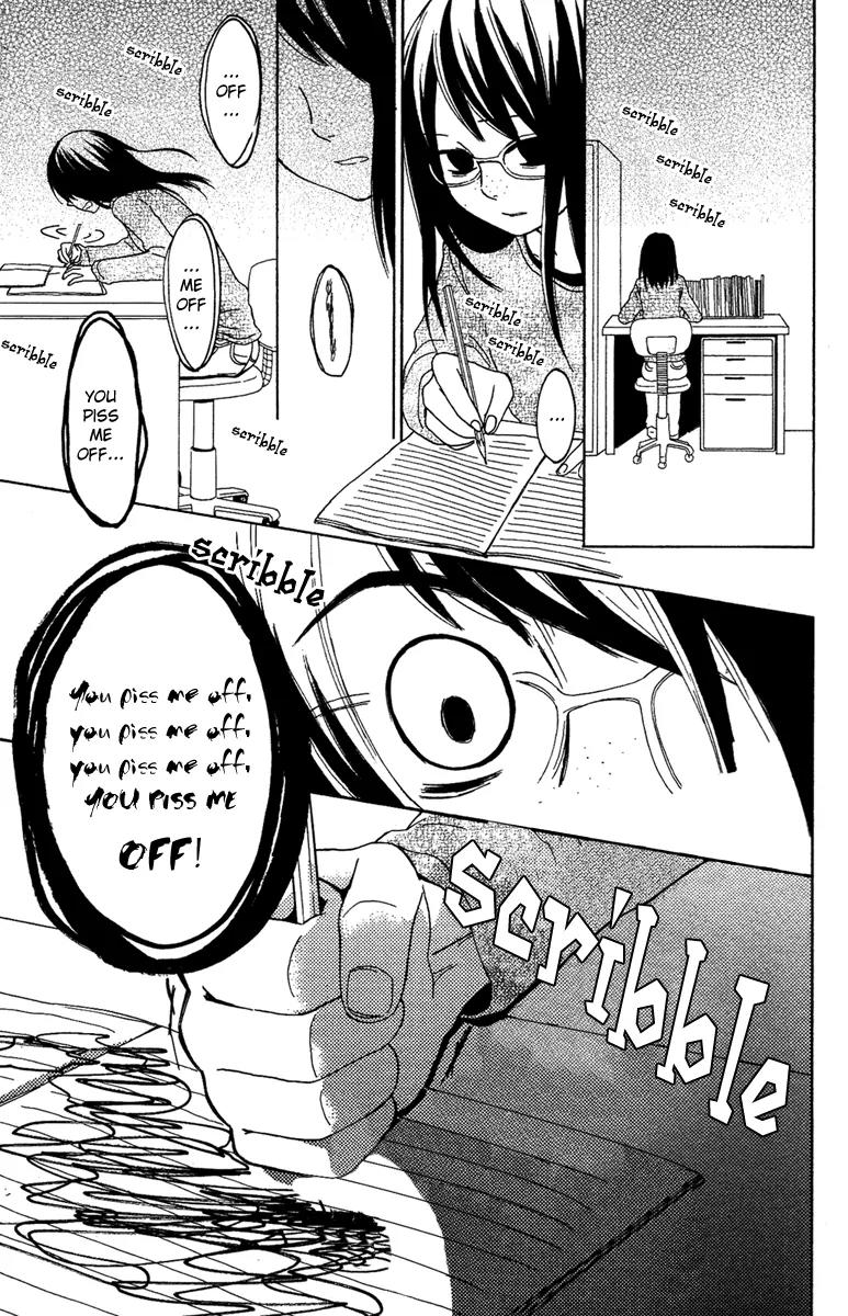 Gekkou Chou Chapter 2 page 9 - Chapter 2: Sisters
