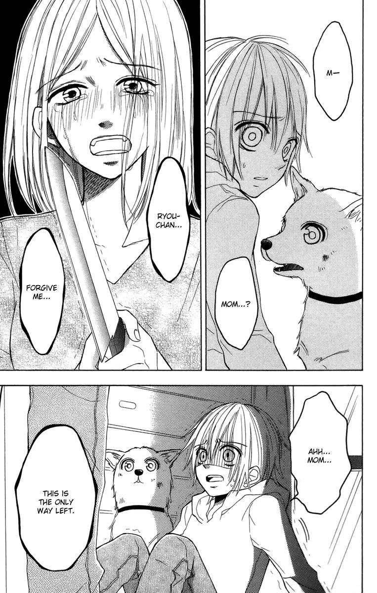 Gekkou Chou Chapter 3 page 26 - Chapter 3: A Dog's Wish