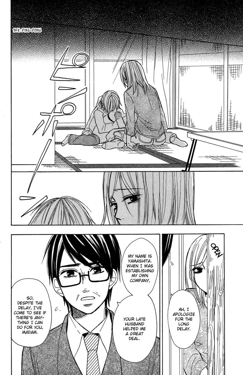 Gekkou Chou Chapter 3 page 35 - Chapter 3: A Dog's Wish