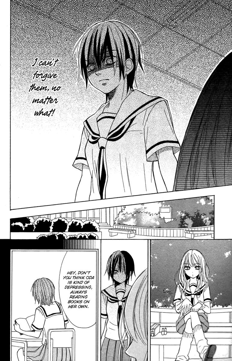 Gekkou Chou Chapter 4 page 10 - Chapter 4: Friendship