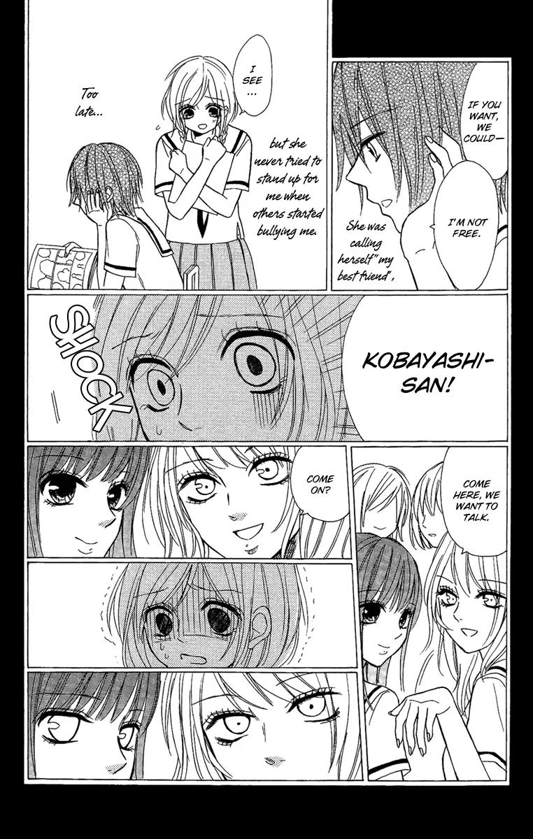 Gekkou Chou Chapter 4 page 22 - Chapter 4: Friendship