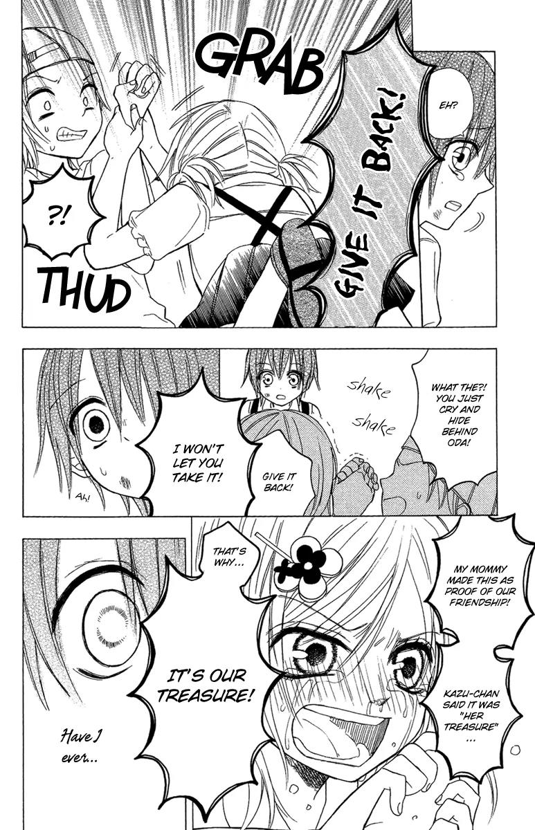 Gekkou Chou Chapter 4 page 30 - Chapter 4: Friendship
