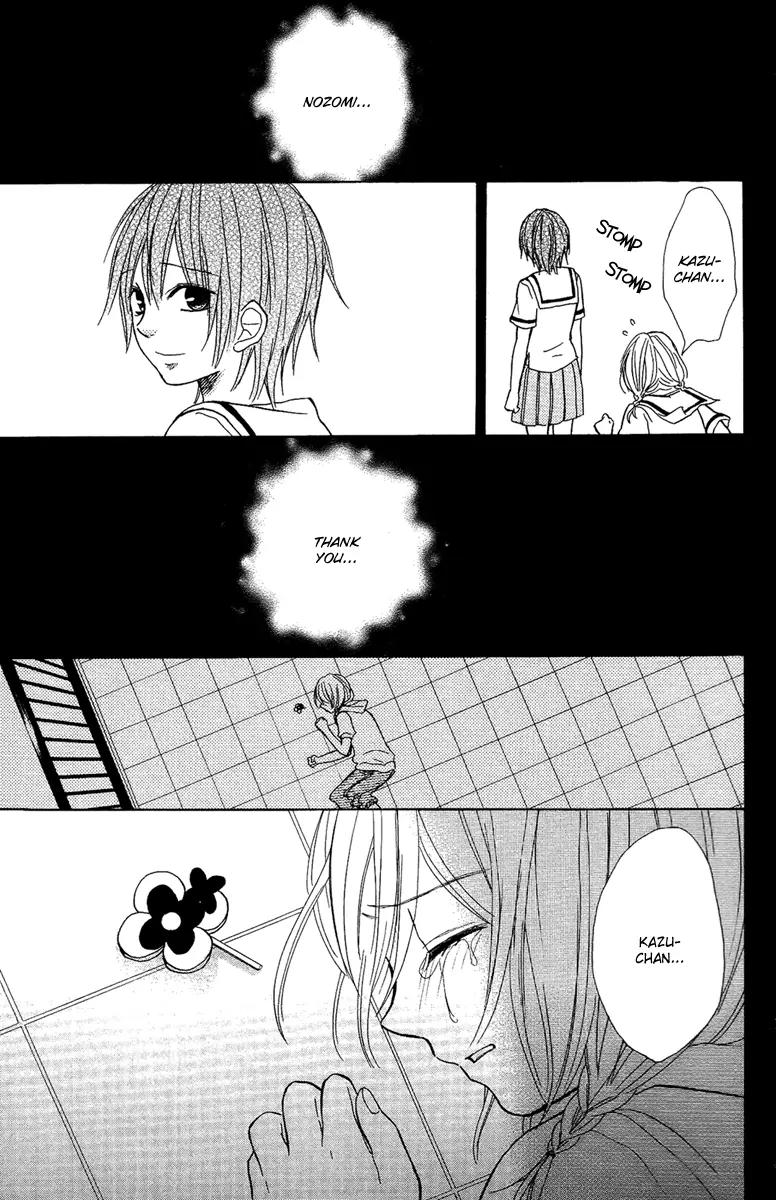 Gekkou Chou Chapter 4 page 36 - Chapter 4: Friendship