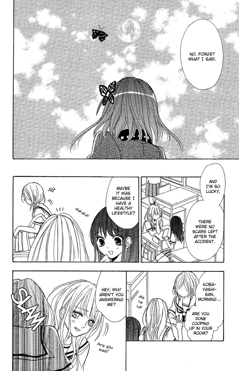 Gekkou Chou Chapter 4 page 39 - Chapter 4: Friendship