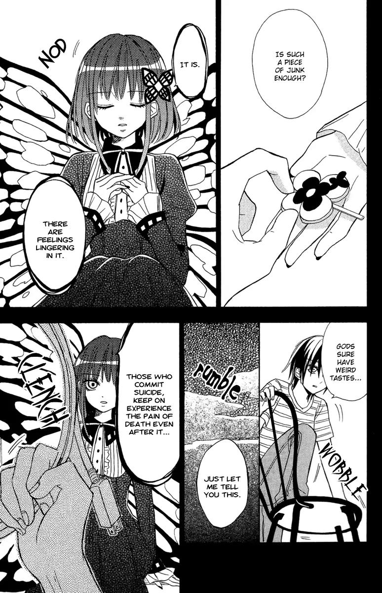 Gekkou Chou Chapter 4 page 7 - Chapter 4: Friendship
