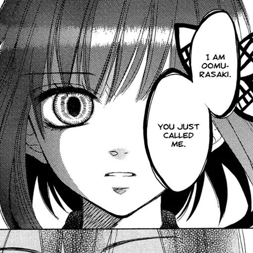 Gekkou Chou Chapter 4: Friendship cover
