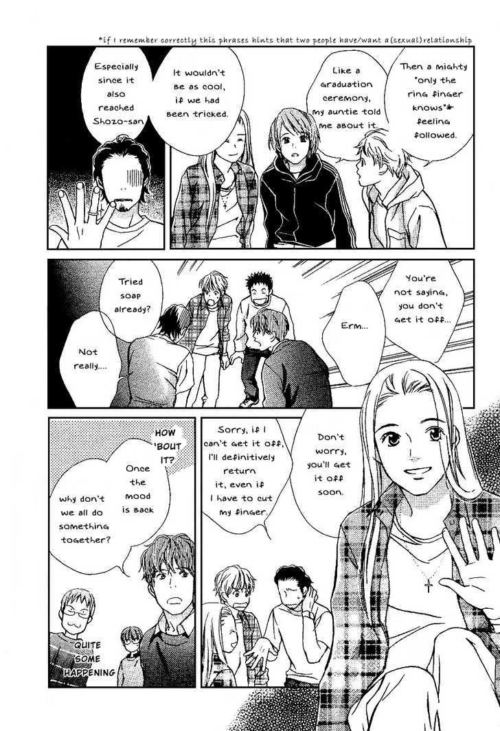 Gekkou Game Chapter 1.1 page 15 - Chapter 1.1