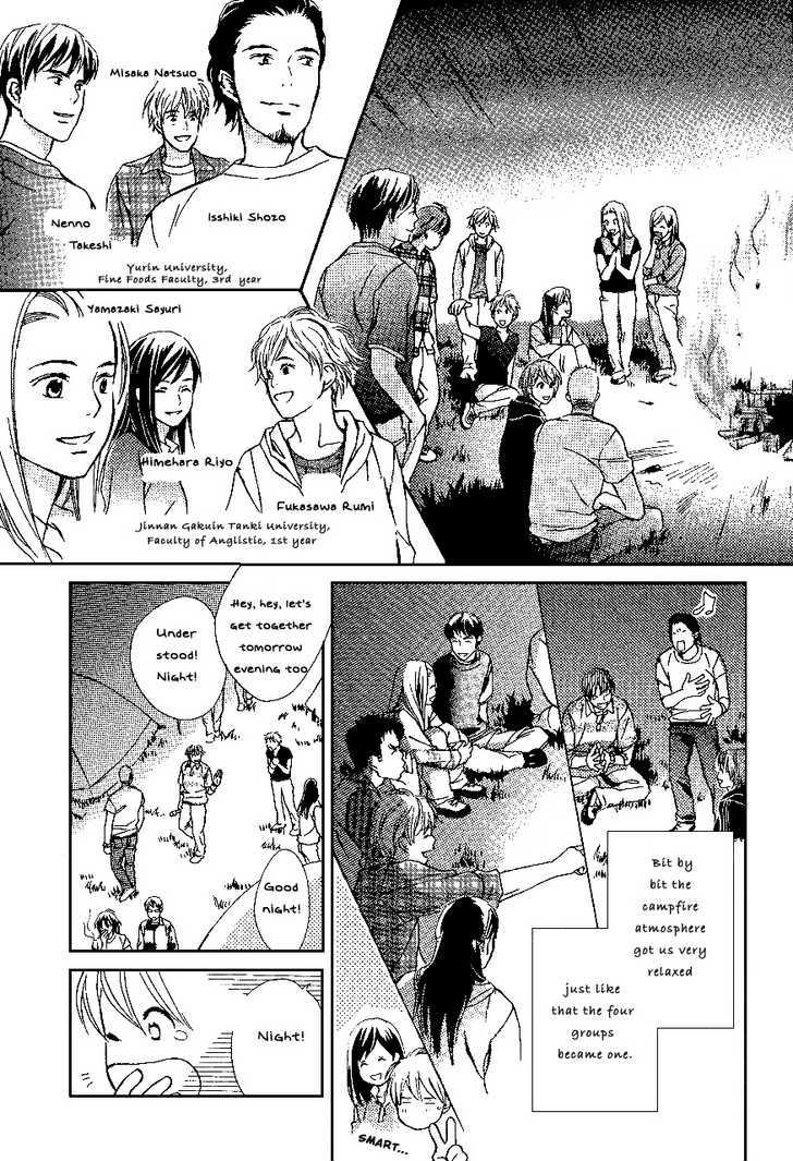 Gekkou Game Chapter 1.1 page 6 - Chapter 1.1
