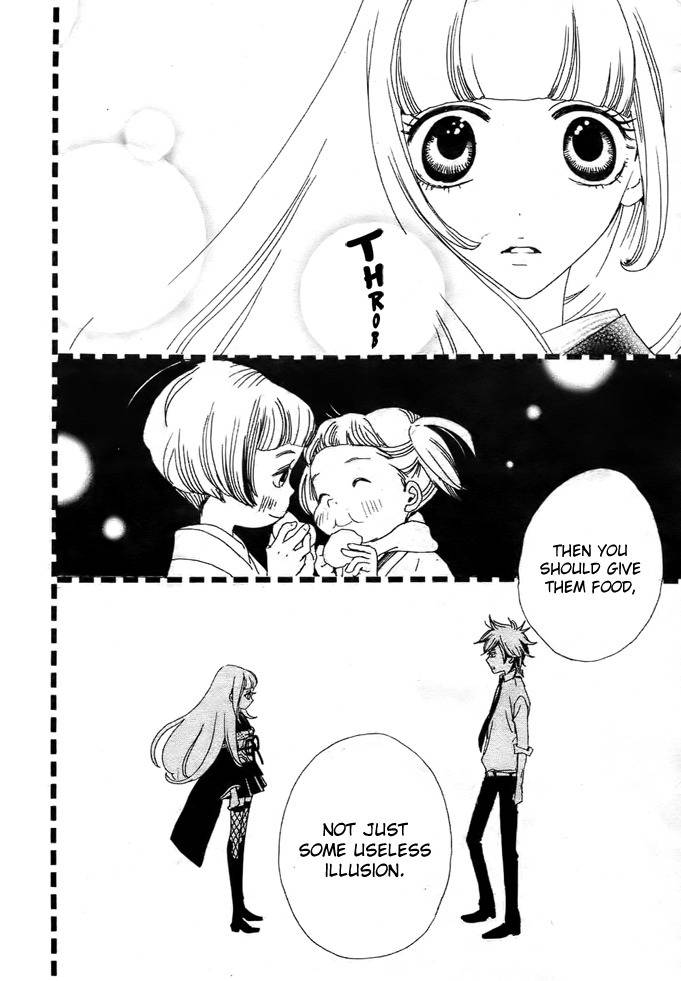 Gekkou Himejion Chapter 2 page 21 - Chapter 2: A Visitor from the Dark Cloud
