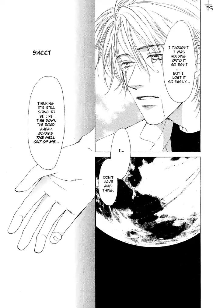 Gekkou no Rankan ni Kuchinashi no Nioi Chapter 1 page 20 - Chapter 1: Gardenia's Scent On Moonlight Parapet (Story 1)