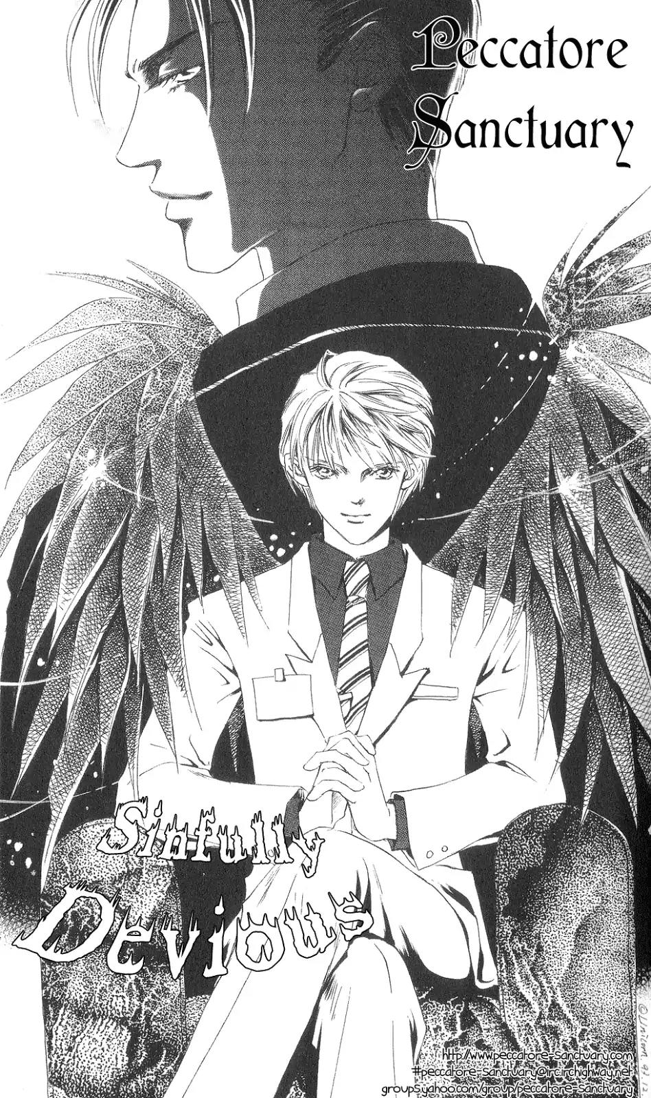 Gekkou no Rankan ni Kuchinashi no Nioi Chapter 1 page 32 - Chapter 1: Gardenia's Scent On Moonlight Parapet (Story 1)