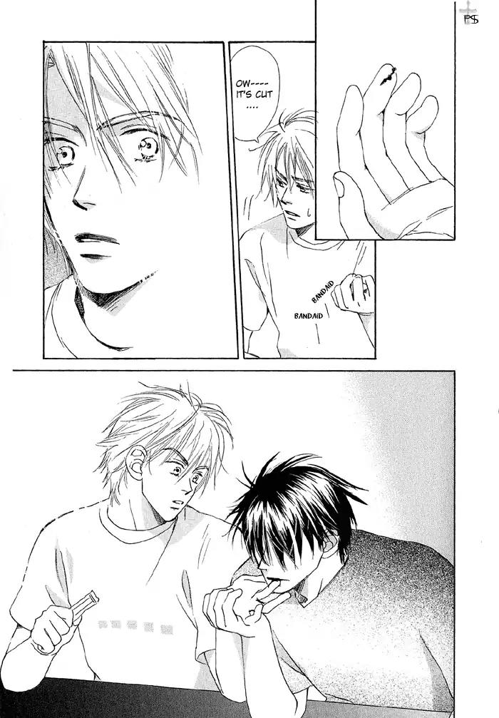 Gekkou no Rankan ni Kuchinashi no Nioi Chapter 2 page 16 - Chapter 2: Gardenia's Scent On Moonlight Parapet (Story 2)