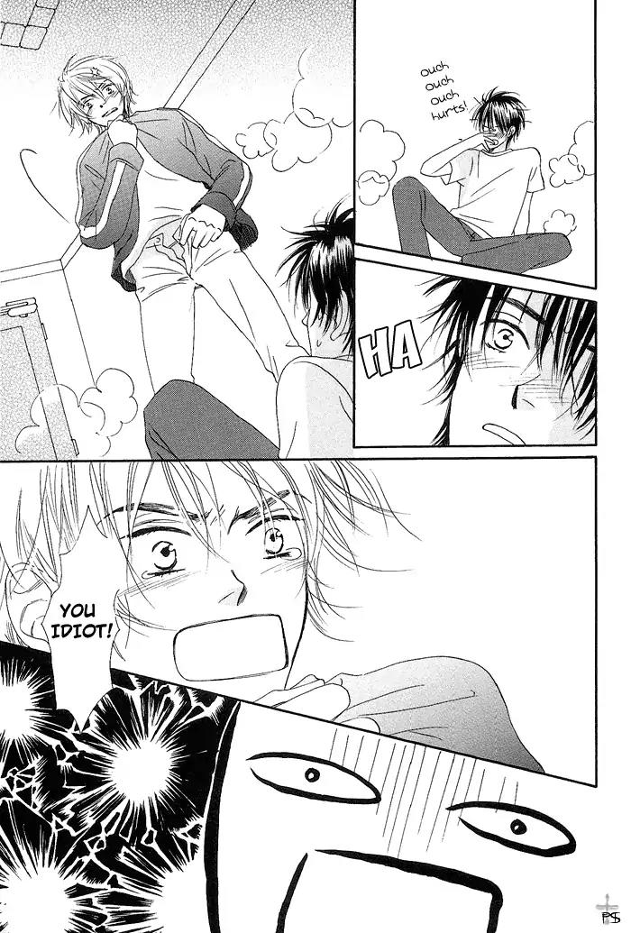 Gekkou no Rankan ni Kuchinashi no Nioi Chapter 4 page 26 - Chapter 4: Gardenia's Scent On Moonlight Parapet (Story 4)