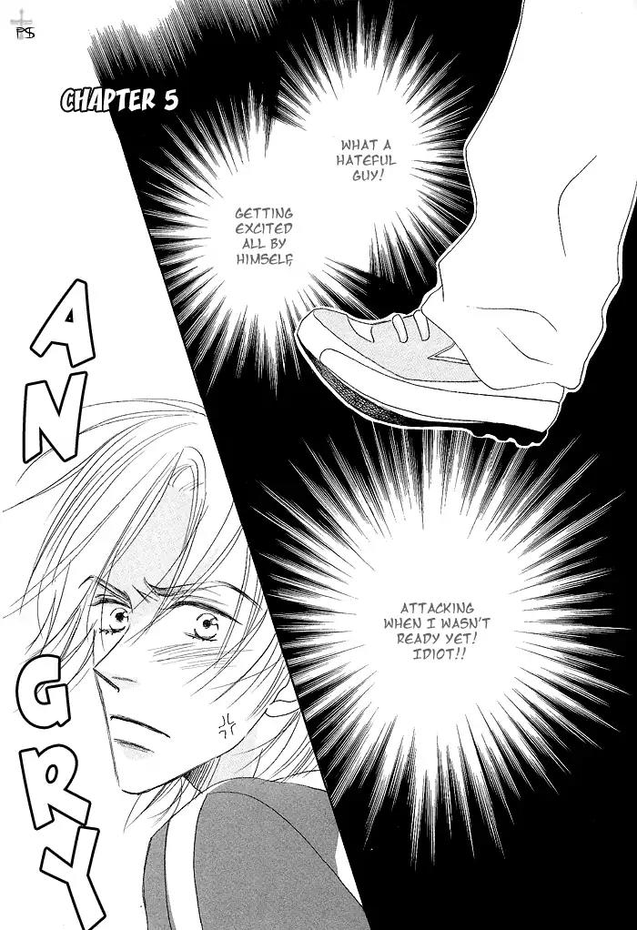 Gekkou no Rankan ni Kuchinashi no Nioi Chapter 5 page 2 - Chapter 5: Gardenia's Scent On Moonlight Parapet (Story 5)