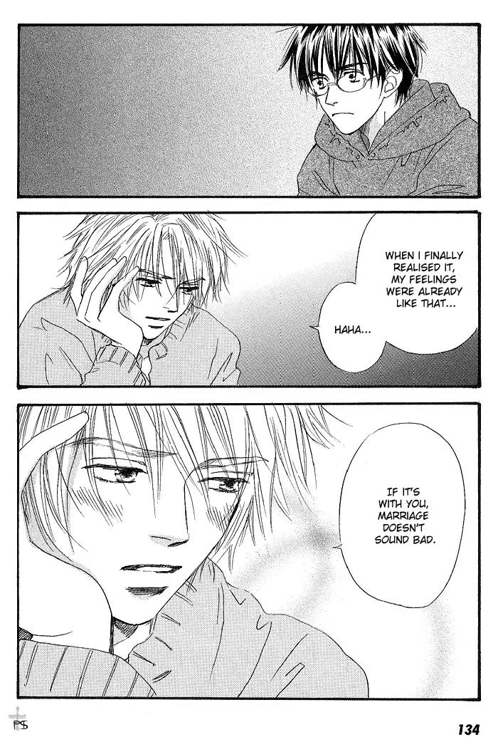 Gekkou no Rankan ni Kuchinashi no Nioi Chapter 6 page 11 - Chapter 6: Gardenia's Scent On Moonlight Parapet (Story 6)
