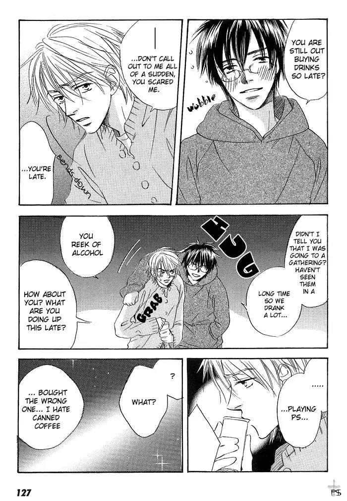 Gekkou no Rankan ni Kuchinashi no Nioi Chapter 6 page 4 - Chapter 6: Gardenia's Scent On Moonlight Parapet (Story 6)