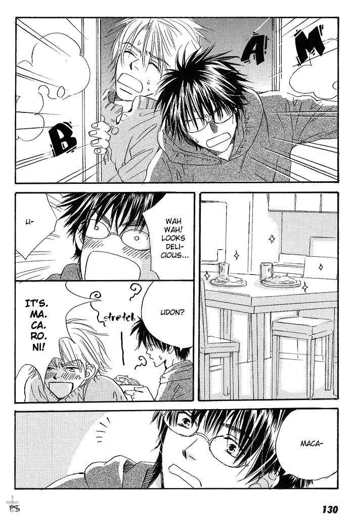 Gekkou no Rankan ni Kuchinashi no Nioi Chapter 6 page 7 - Chapter 6: Gardenia's Scent On Moonlight Parapet (Story 6)