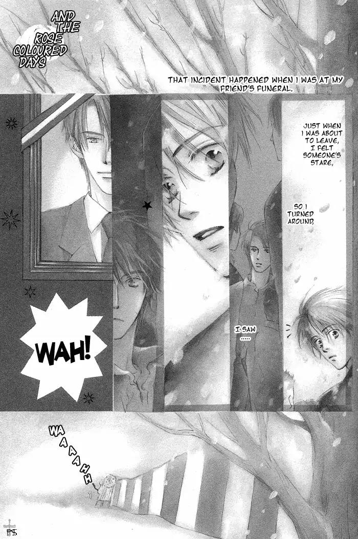 Gekkou no Rankan ni Kuchinashi no Nioi Chapter 7 page 4 - Chapter 7: And The Rose Coloured Days [END]