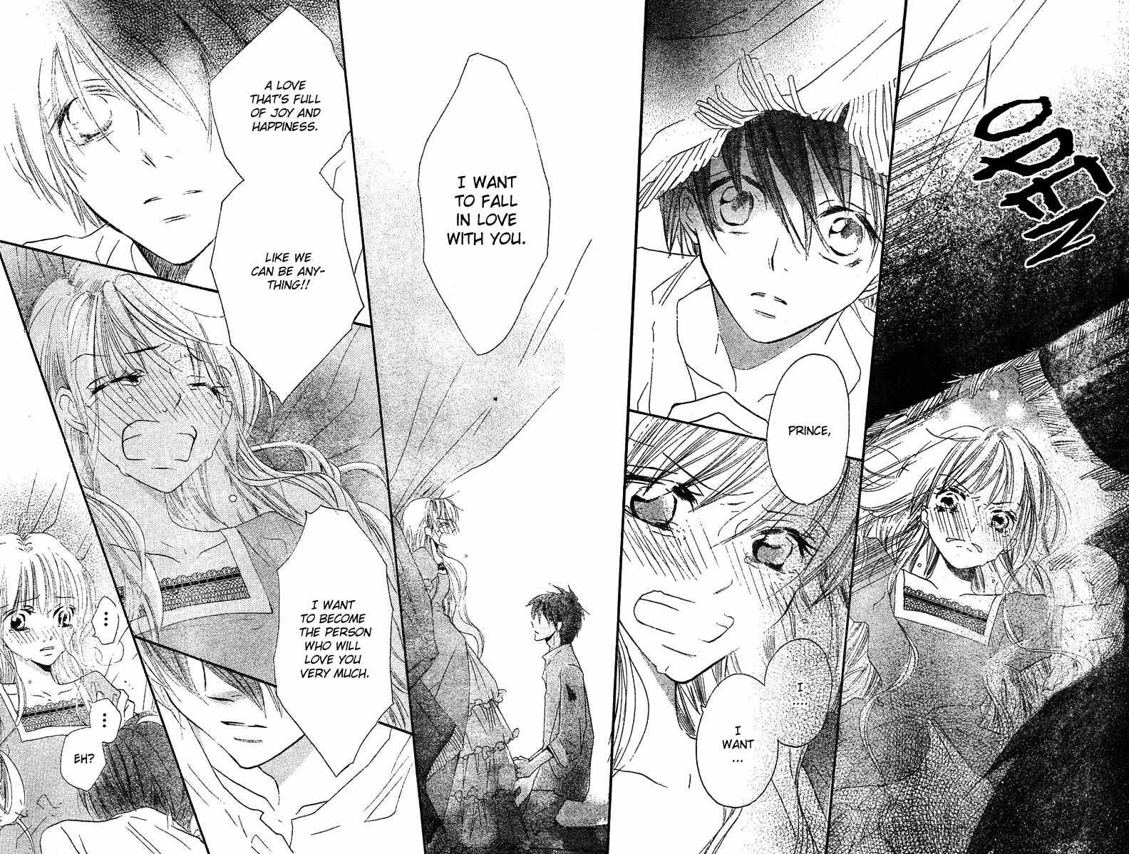 Gekkou Spice Chapter 1 page 34 - Chapter 1: Kaeru no Saiban