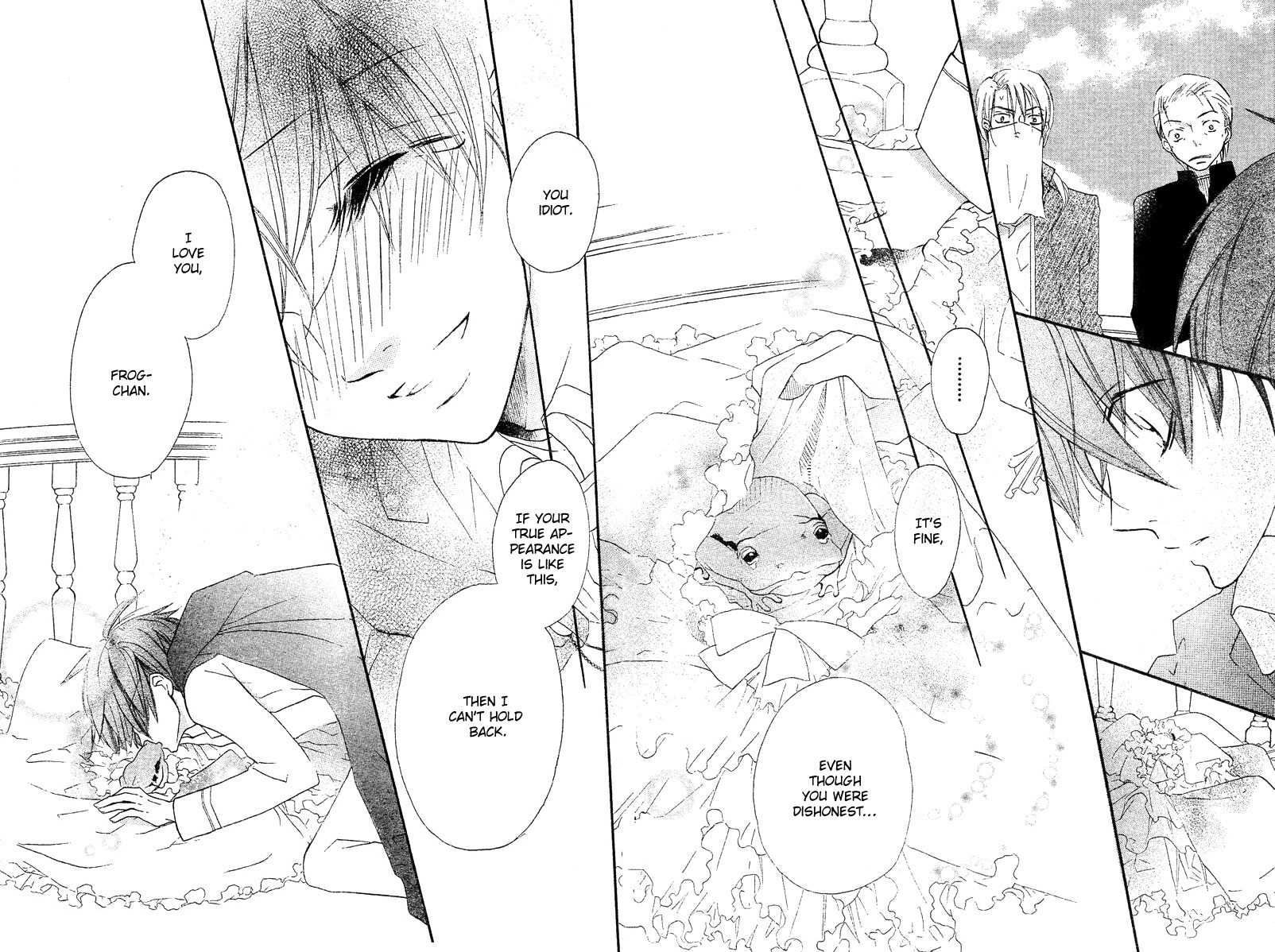 Gekkou Spice Chapter 1 page 45 - Chapter 1: Kaeru no Saiban