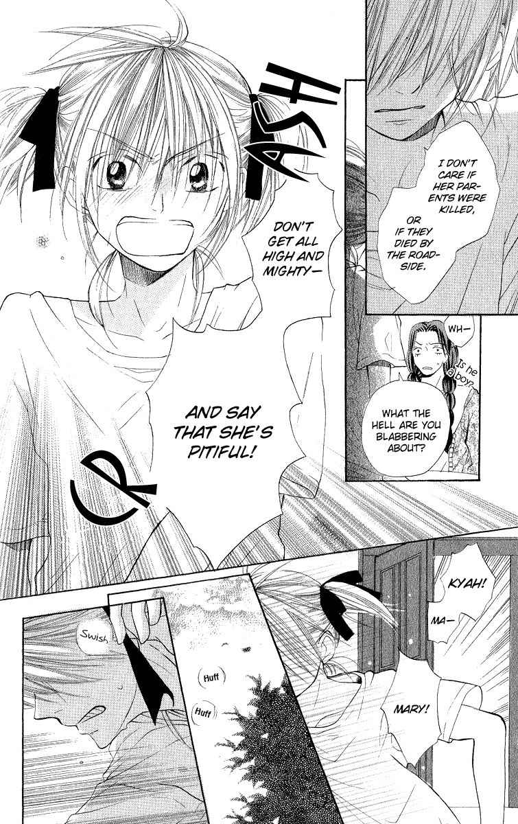 Gekkou Spice Chapter 2 page 21 - Chapter 2: Kimi ni Tenshi no Shukufuku wo!