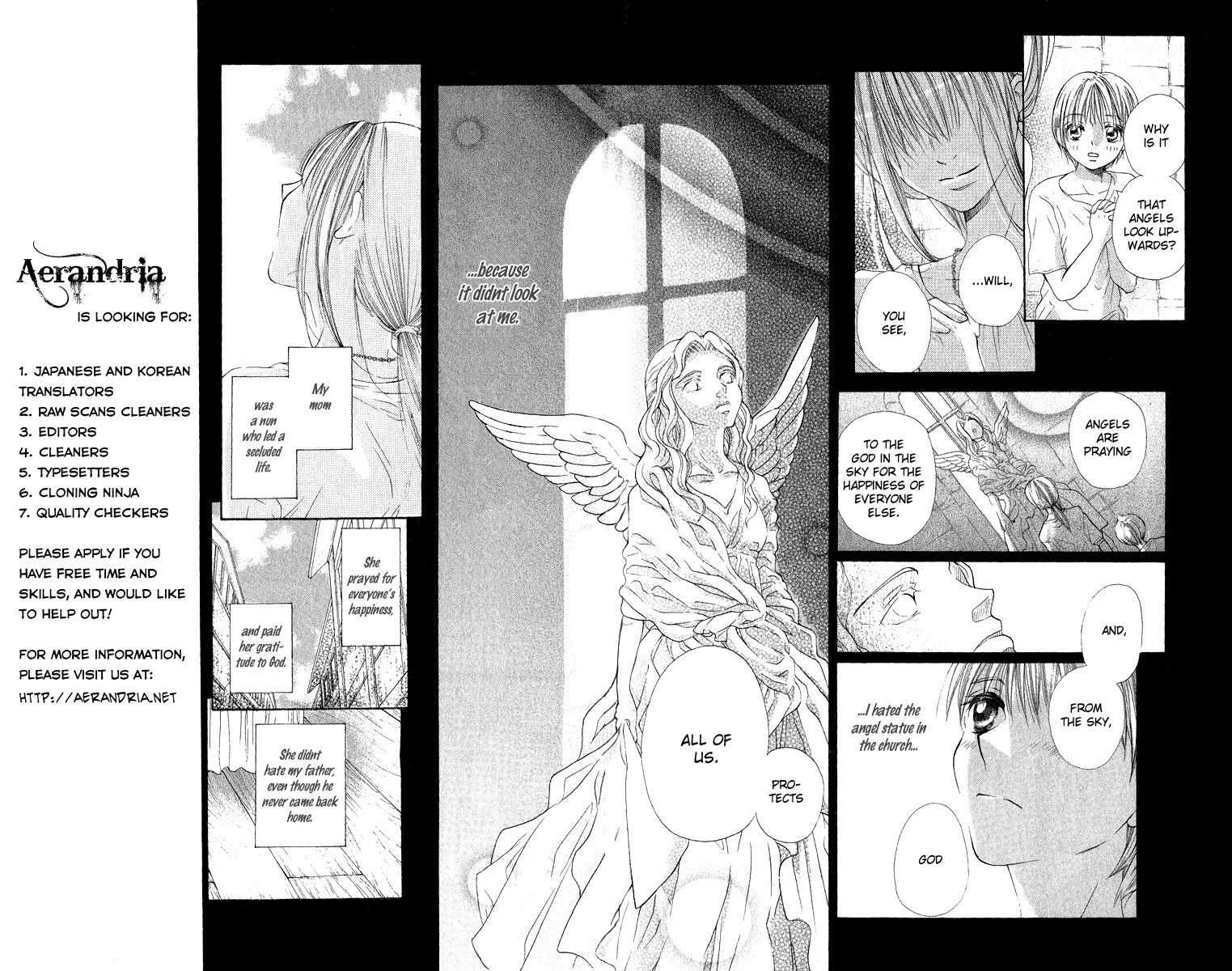 Gekkou Spice Chapter 2 page 27 - Chapter 2: Kimi ni Tenshi no Shukufuku wo!