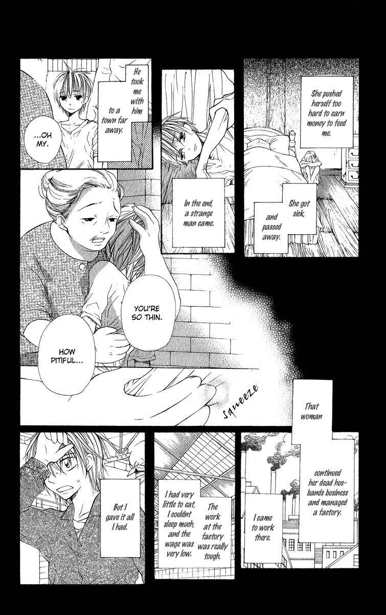 Gekkou Spice Chapter 2 page 28 - Chapter 2: Kimi ni Tenshi no Shukufuku wo!
