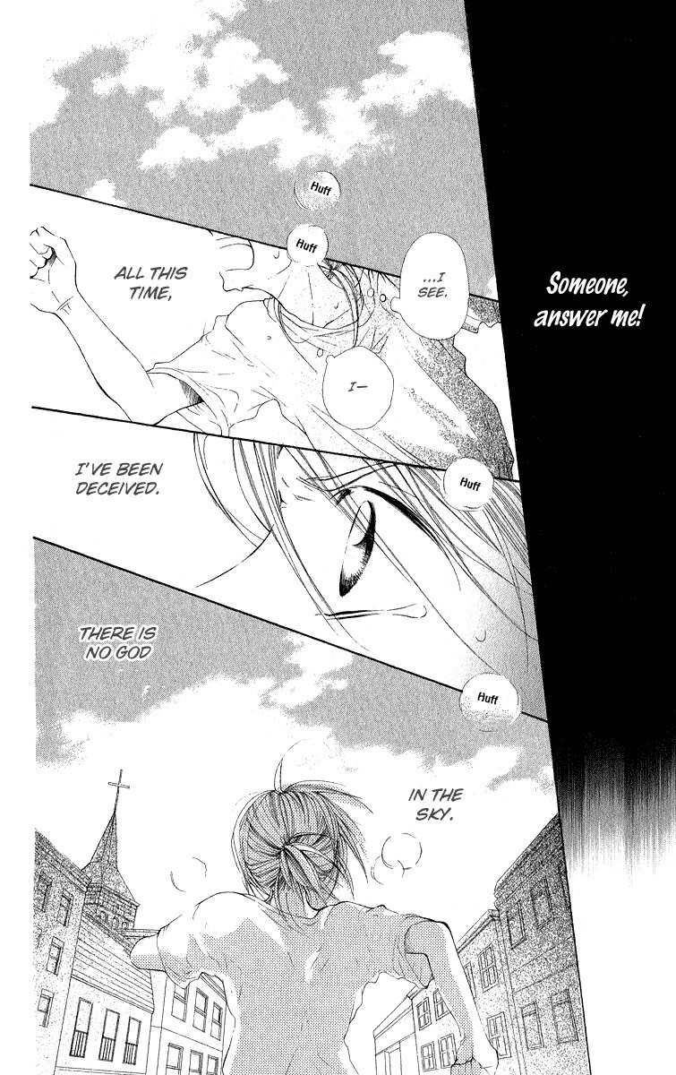 Gekkou Spice Chapter 2 page 32 - Chapter 2: Kimi ni Tenshi no Shukufuku wo!