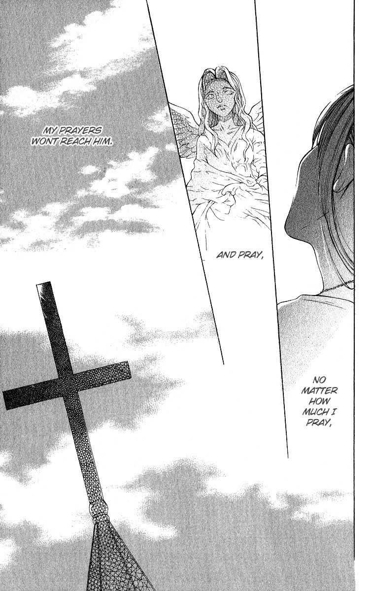 Gekkou Spice Chapter 2 page 33 - Chapter 2: Kimi ni Tenshi no Shukufuku wo!