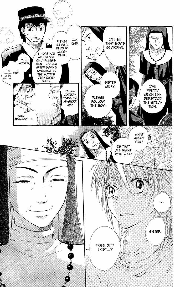 Gekkou Spice Chapter 2 page 48 - Chapter 2: Kimi ni Tenshi no Shukufuku wo!