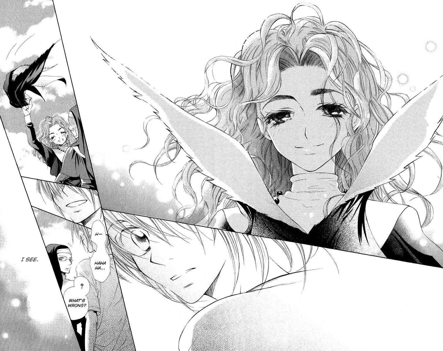 Gekkou Spice Chapter 2 page 51 - Chapter 2: Kimi ni Tenshi no Shukufuku wo!