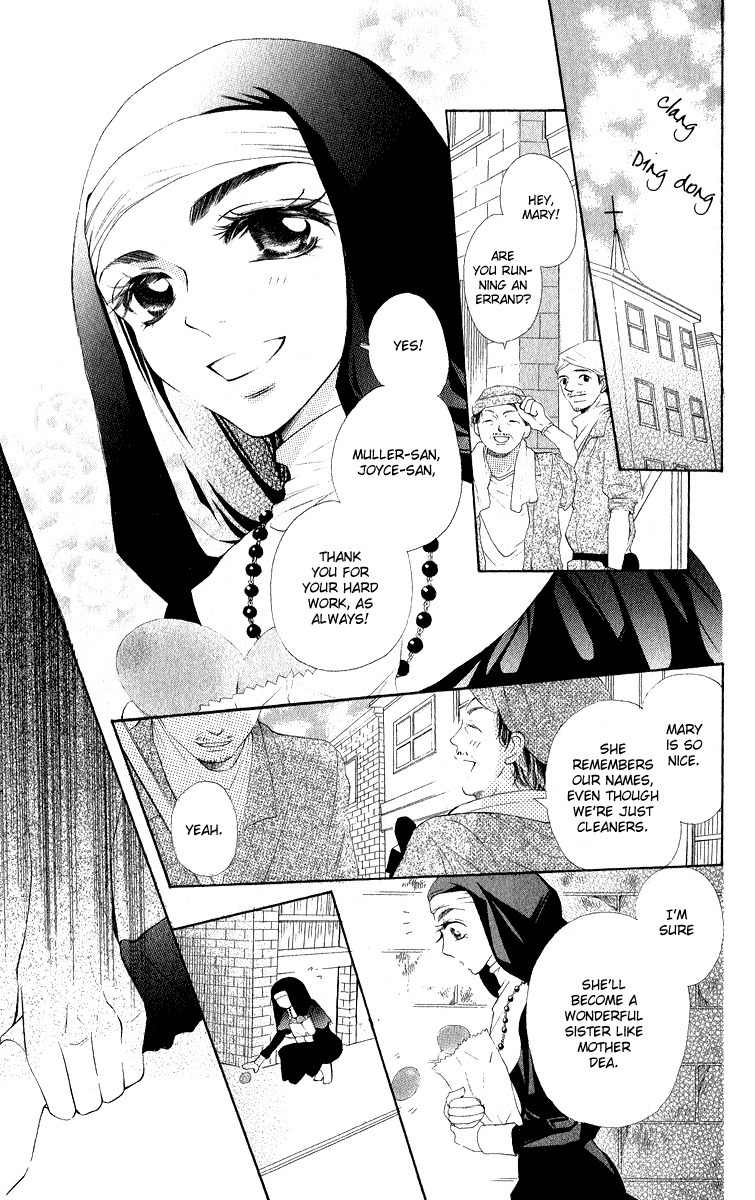 Gekkou Spice Chapter 2 page 6 - Chapter 2: Kimi ni Tenshi no Shukufuku wo!