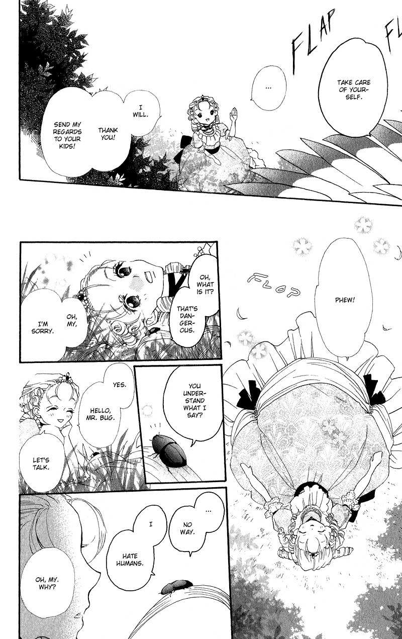 Gekkou Spice Chapter 3 page 12 - Chapter 3: Mori to Oshiro