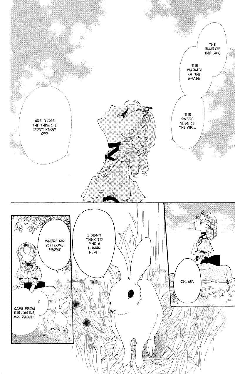 Gekkou Spice Chapter 3 page 14 - Chapter 3: Mori to Oshiro