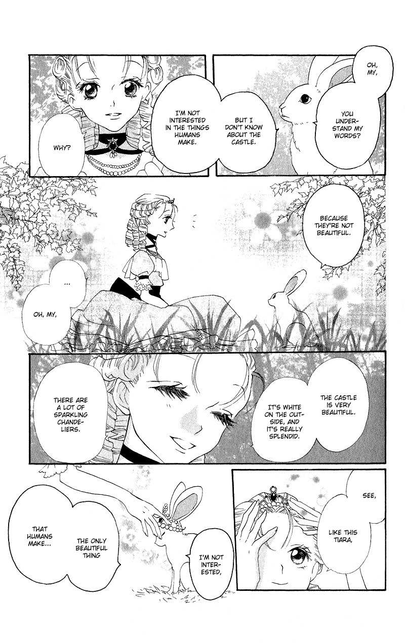 Gekkou Spice Chapter 3 page 15 - Chapter 3: Mori to Oshiro