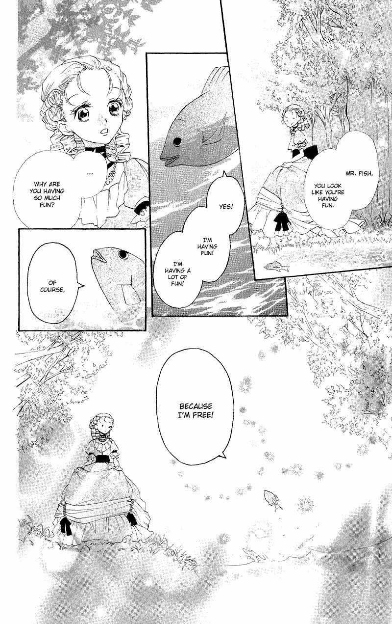 Gekkou Spice Chapter 3 page 18 - Chapter 3: Mori to Oshiro